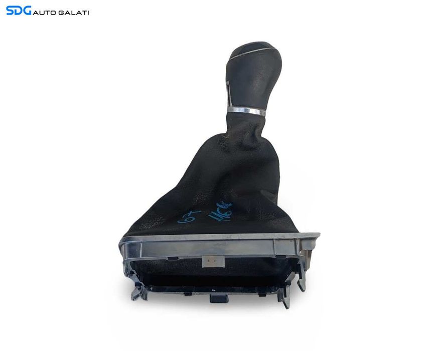 Nuca si Manson Piele Maneta Schimbator Viteze 6 Trepte (Provine de la masina de U.K) Volkswagen Golf 7 2013 - 2017 Cod 5G2711113C [LR7659]