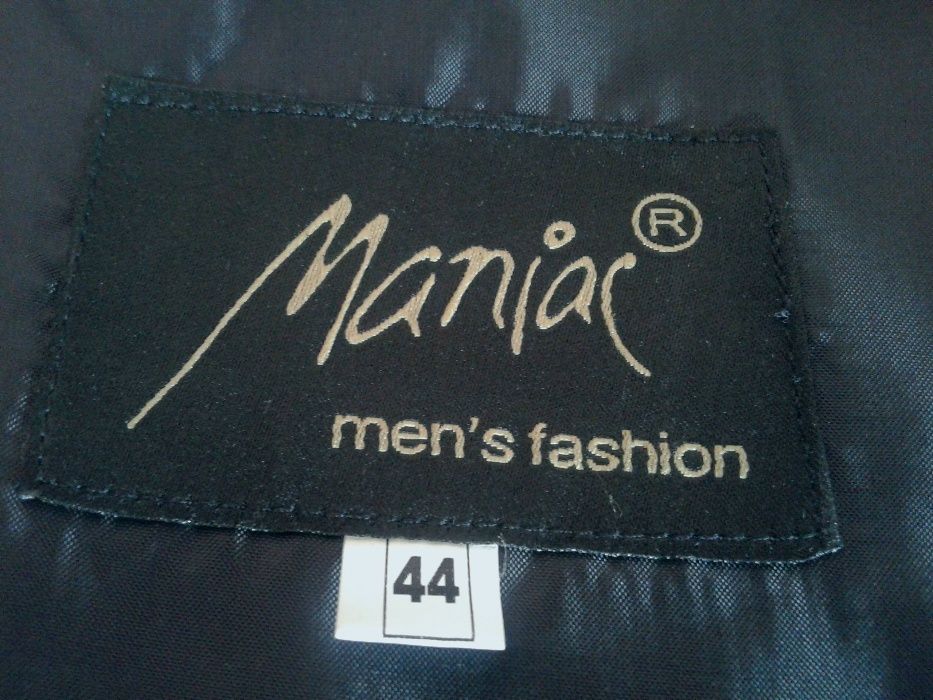 Елегантен костюм - Mania men's fashion