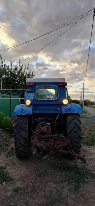 Продаётся трактор Т40