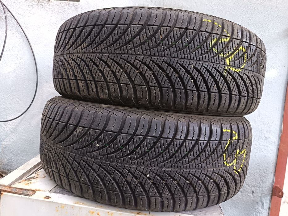 Anvelope 4sezoane MS 205 55 16 Goodyear 2020 7mm