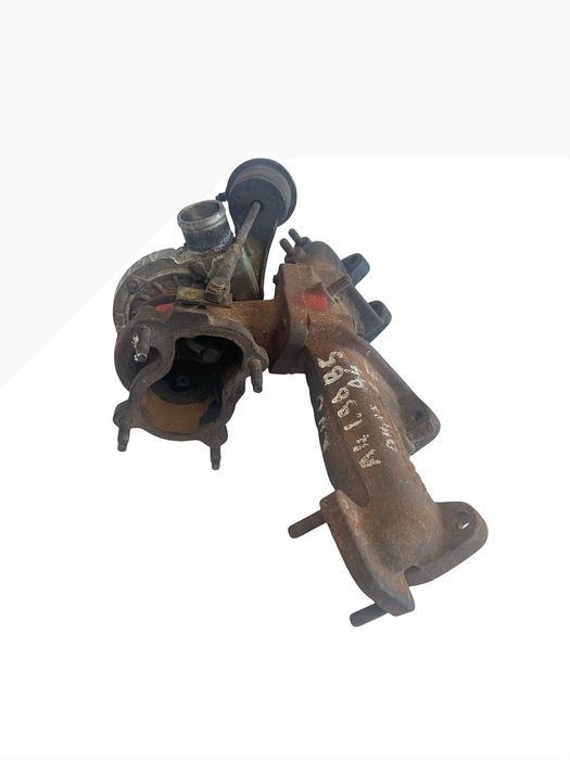 Turbina Volkswagen Passat 3B2 1996 - 2001 1.9 Tdi Ahh, Ahu, Audi A4