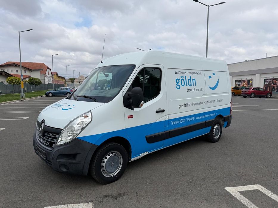 Renault Master L2H2,Euro5,Clima