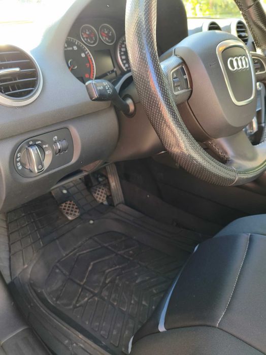 Audi A3 2009 1.8 TFSI