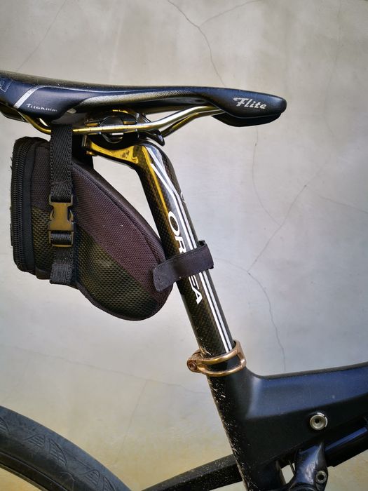 Kарбонов Orbea Oiz, XTR, Mavic Crossmax