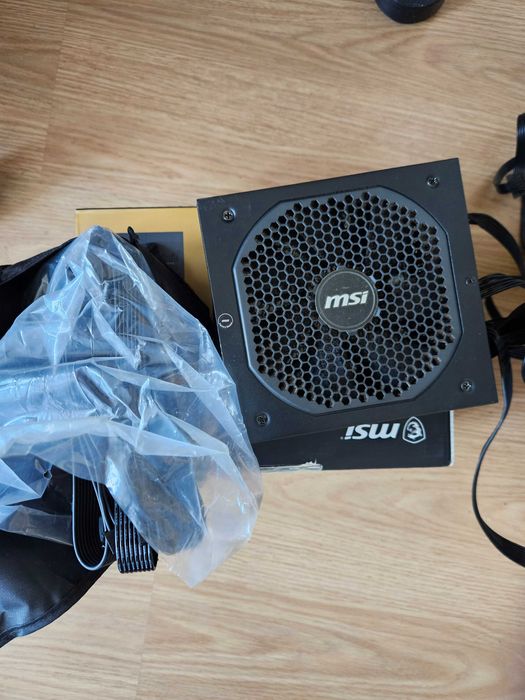 Sursa alimentare PC modulara MSI MPG A850GF