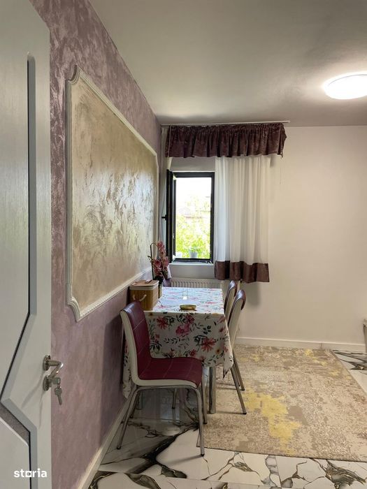 Apartament 2 camere complet mobilat si utilat/ Bragadiru Cristalului