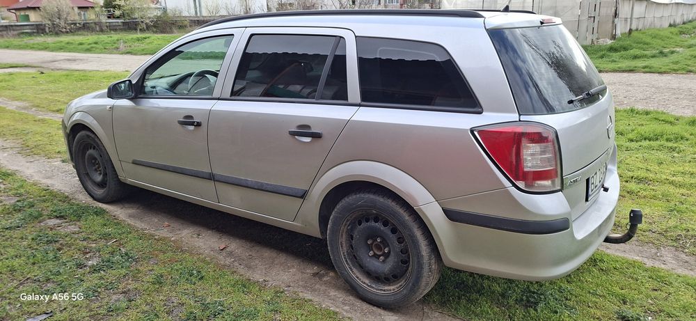 OPEL Astra 2007 — imagine 12