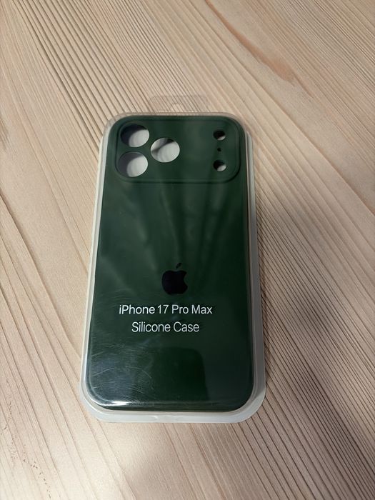 Чехол на 17Pro Max