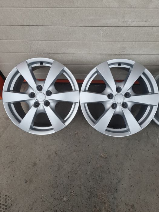 Джанти RONAL за VW AUDI SEAT SKODA Mercedes R17 5x112 ET50 7.5J