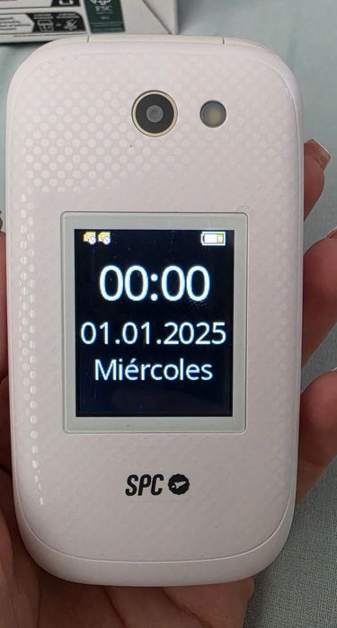 Мобилен телефон SPC SOS