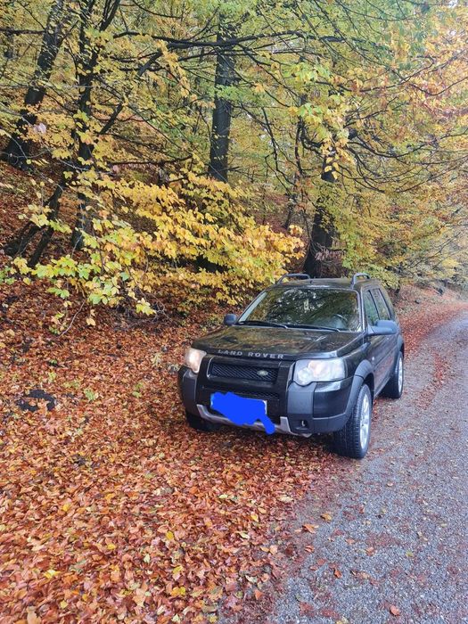 Land Rover Freelander