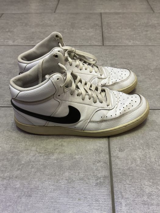 Nike Court Vision, purtati, negociabil