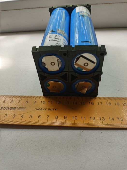 Аккумуляторы Li fe po4