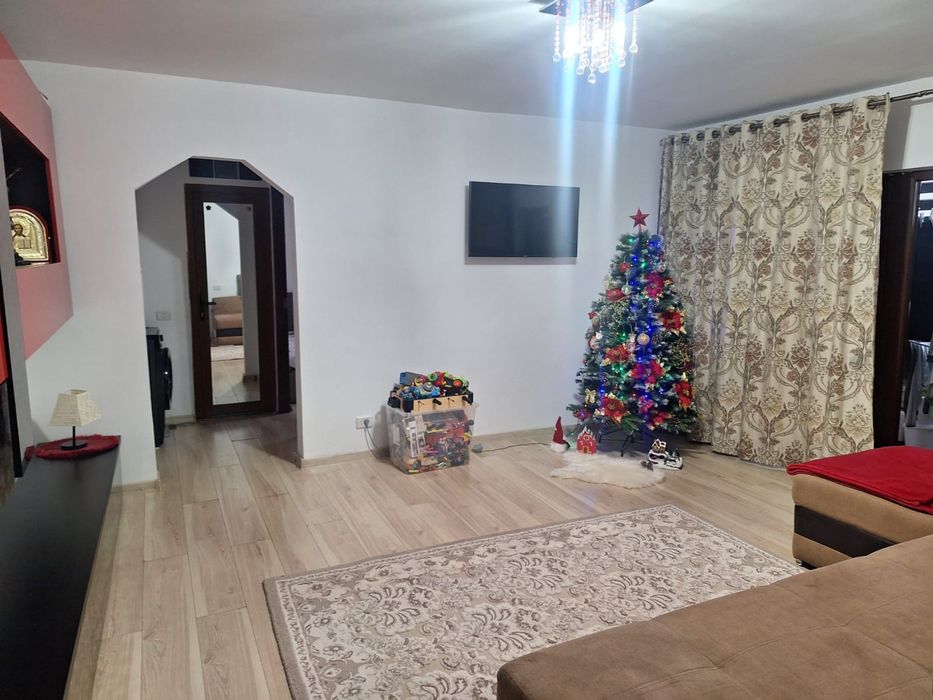 Apartament 3 camere, 65 mp,et. 3, zona ultracentrala