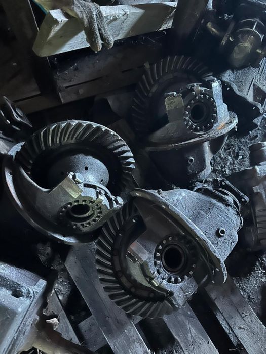 Редуктор  ГАЗ-53 , ГАЗ-66, ЗИЛ