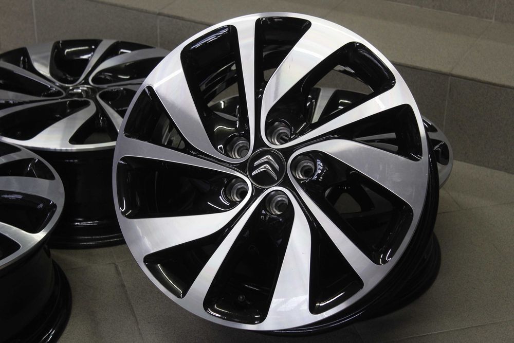 Джанти 17" Citroen Jumpy, Space Tourer