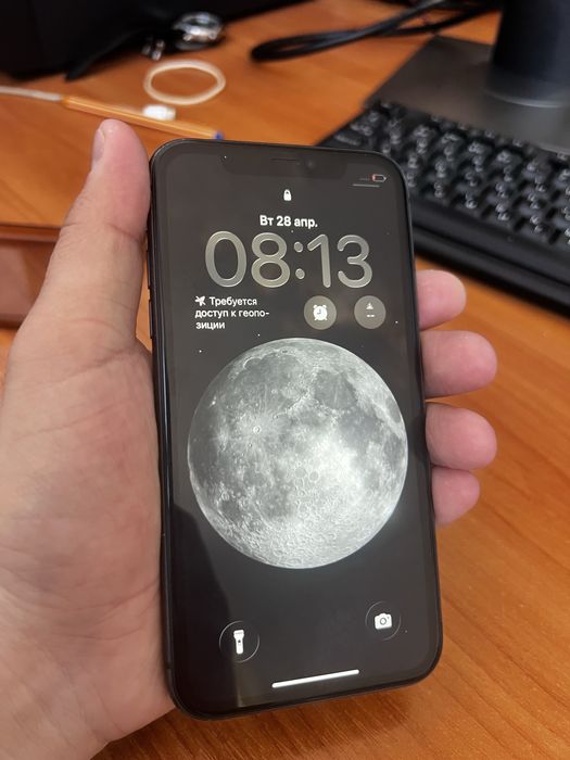 Iphone 11 64 гб с коробкой
