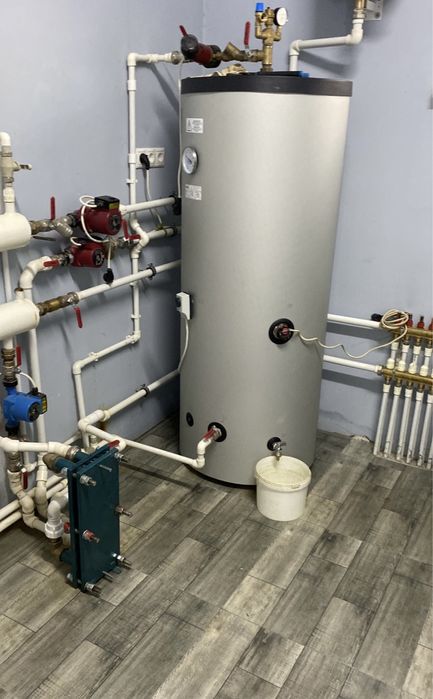 Ремонт газового оборудвания