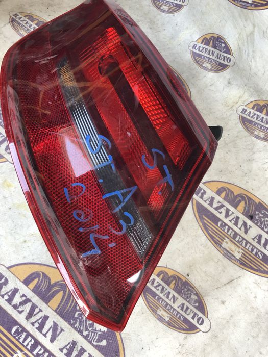 stop stanga aripa audi a3 8v hatchback - motorina 2014