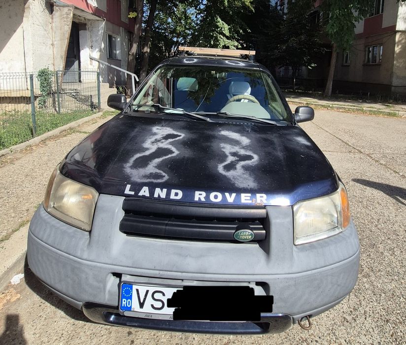 LAND ROVER Freelander 2000 — imagine 4