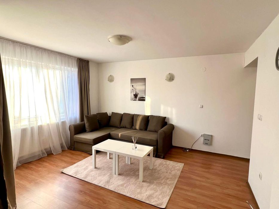 Дава се под наем Двустаен апартамент в София, Манастирски ливади - 70 кв.м за 698.19 € - Снимка #1