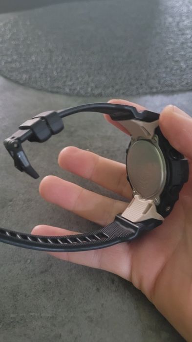 Vand ceas Ceas dama Casio G-Shock GMD-B800-1ER Bluetooth Step Tracker