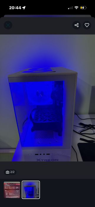 Продам rtx 5060 i-5 14400f