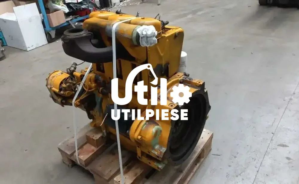 Motor Deutz F3L912 F4L912 F6L912 BF4L913 BF6L913 + piese Deutz