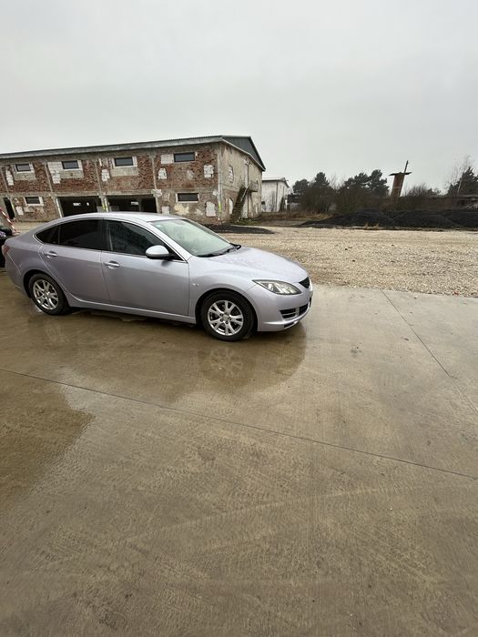 Vand mazda 6 an 2008