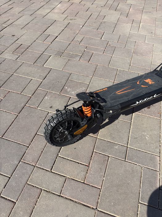 Vand Kukirin G2 master 2026