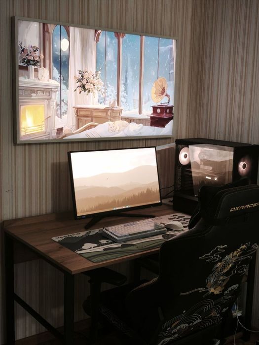 Игровой компьютер  RTX5070