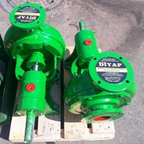 Водна помпа за сондажна машина