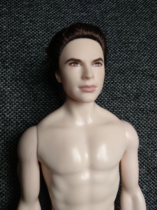 Барби Кен Эмметт из Саги Сумерки.