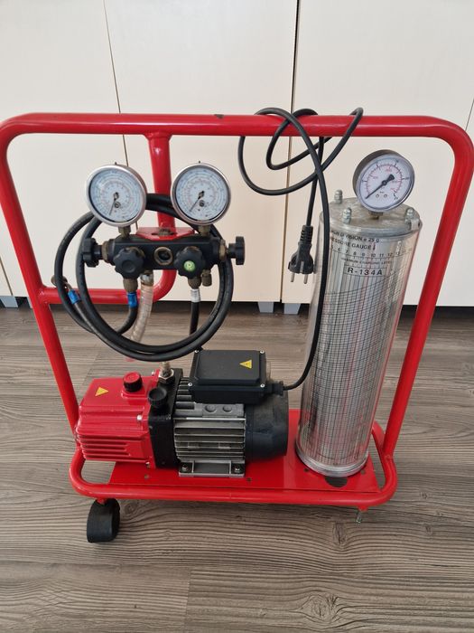 Станция за климатик.