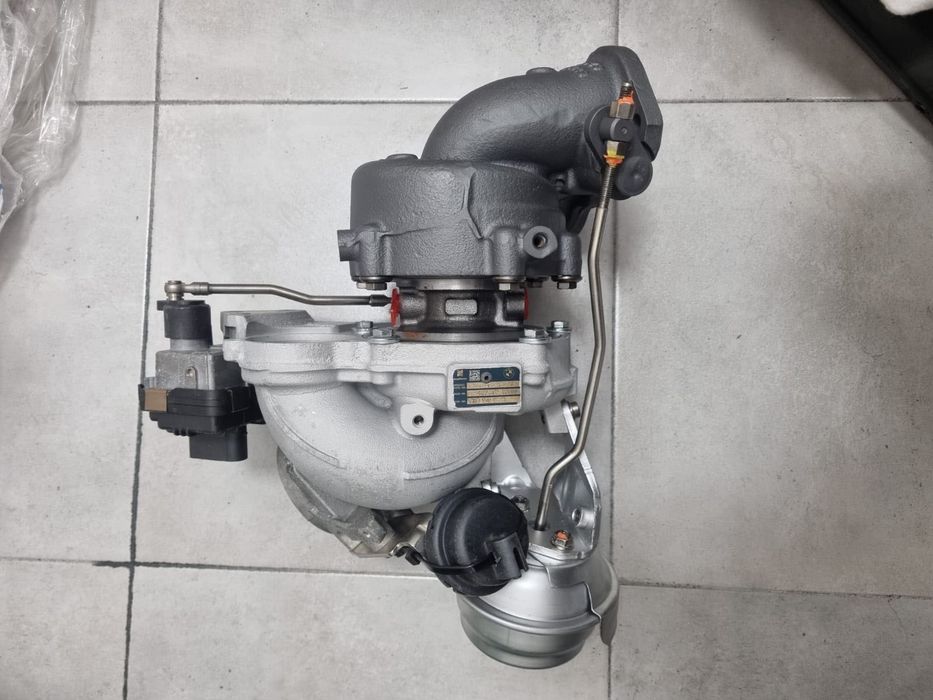Турбо Турбина  BMW  F10 / F11 550d, X5 M50d, X6 M50d