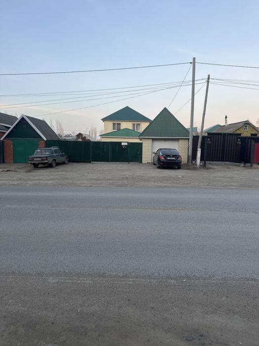Продам дом в районе шанхай