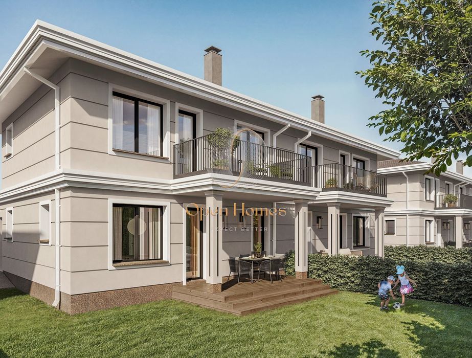 Къща в Пловдив, област-с.Рогош