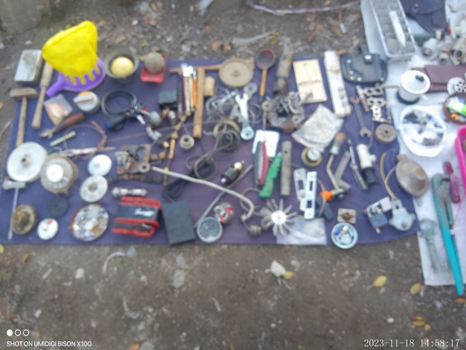 Продам 1000 мелочей из советских времён