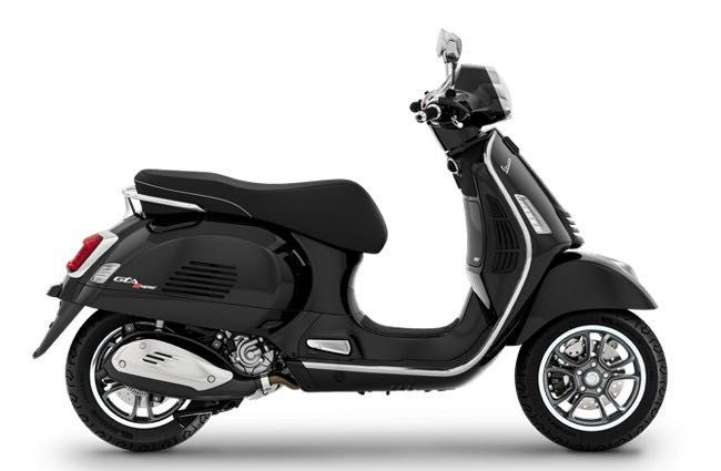 Promo Scuter Vespa GTS 310 Super | Rate | Leasing