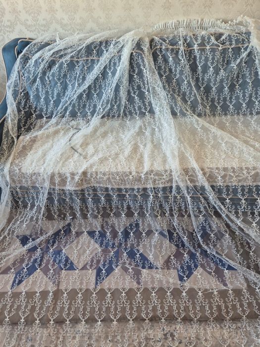 Продам тюль в комнату