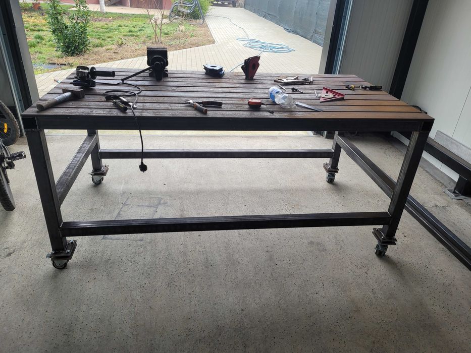 Masă de sudură,banc de lucru
