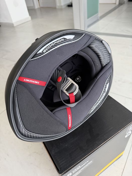 Casca scorpion exo 1400 evo II air