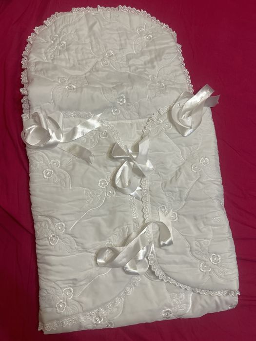 Выписка для младенца