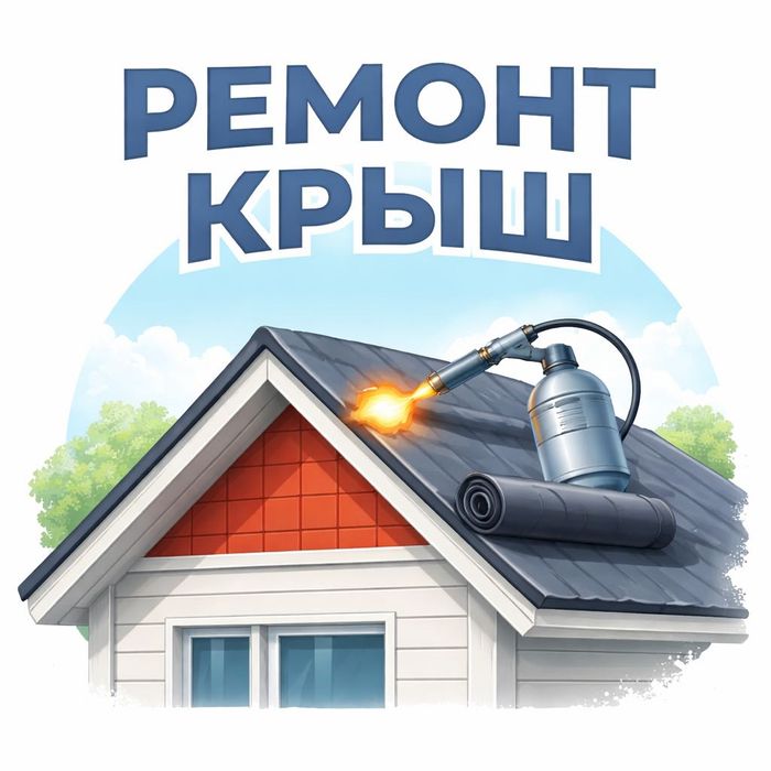 Гидроизоляция крыш