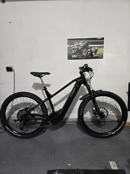 Conway Cairon 27.5 Електрически планински велосипед Bosch