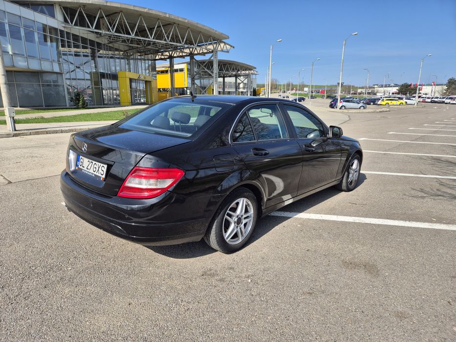 Mercedes C220 cdi