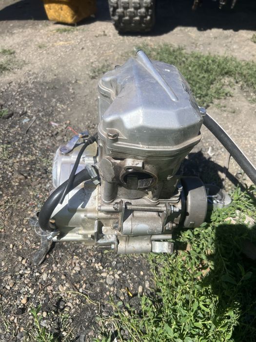 Motor Bashan Zonghsen 200