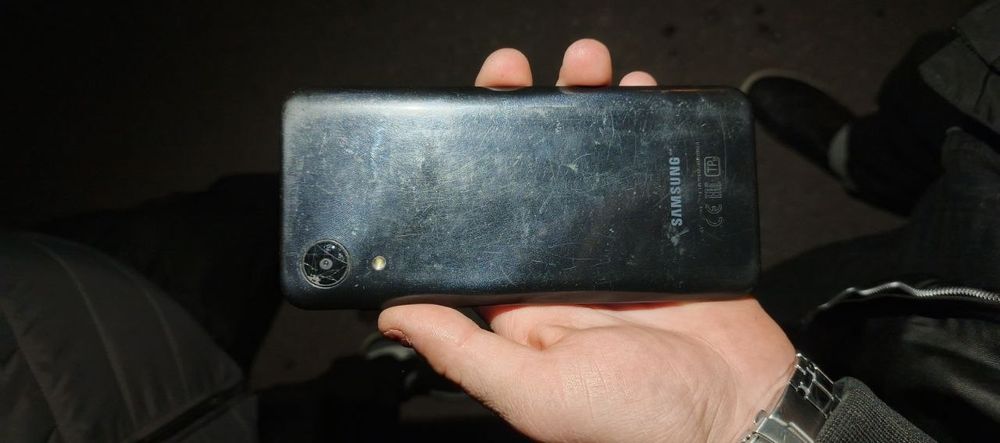 Продам самсунг А03 core