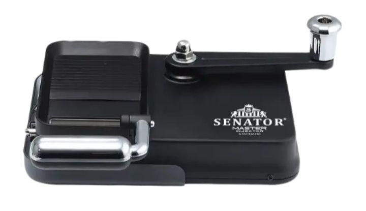 Aparat injectat tutun Senator