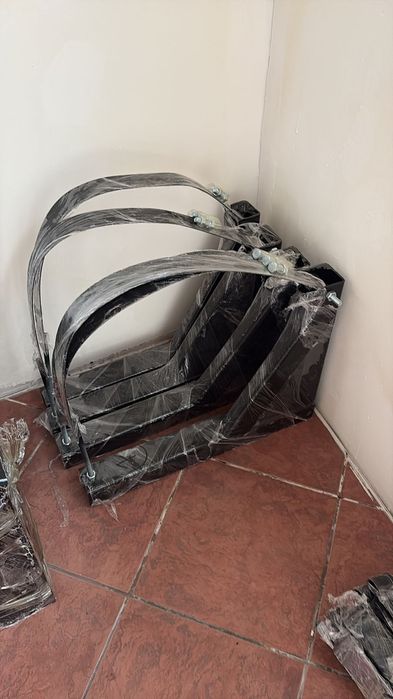 Крепление балона